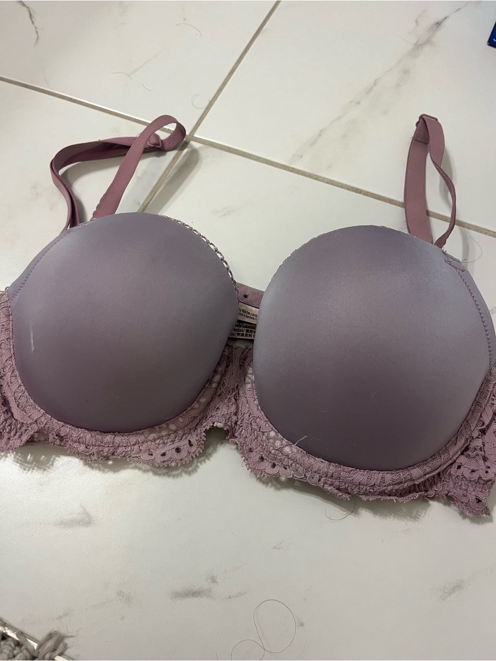 Victoria's Secret Dream Angels Lace Bra